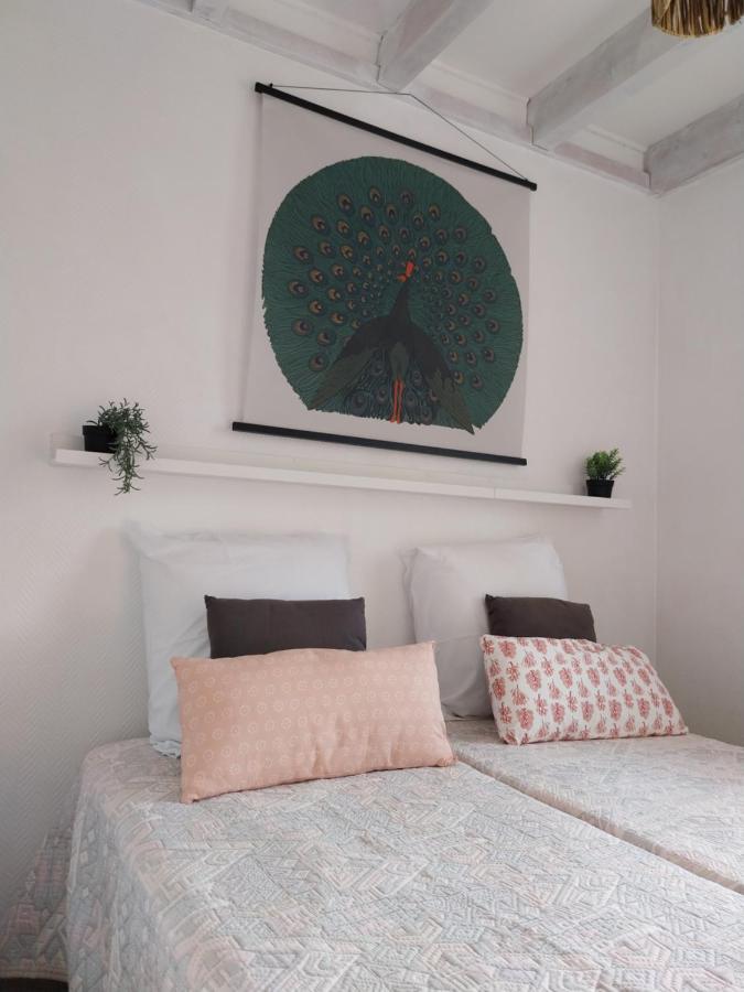 Bihotze27 Apartment Cazaubon Ngoại thất bức ảnh