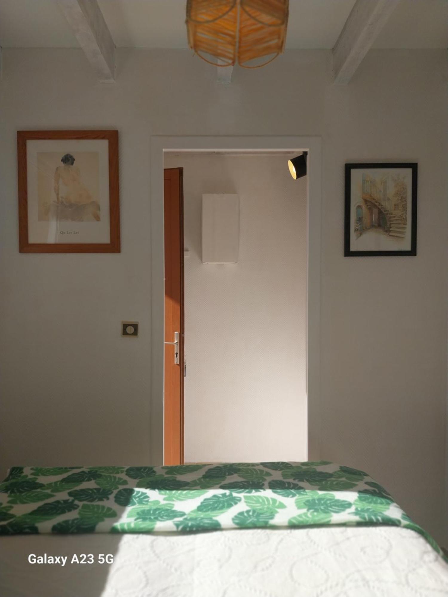 Bihotze27 Apartment Cazaubon Ngoại thất bức ảnh